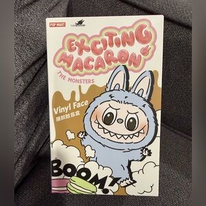 Pop Mart The Monsters Authentic Labubu